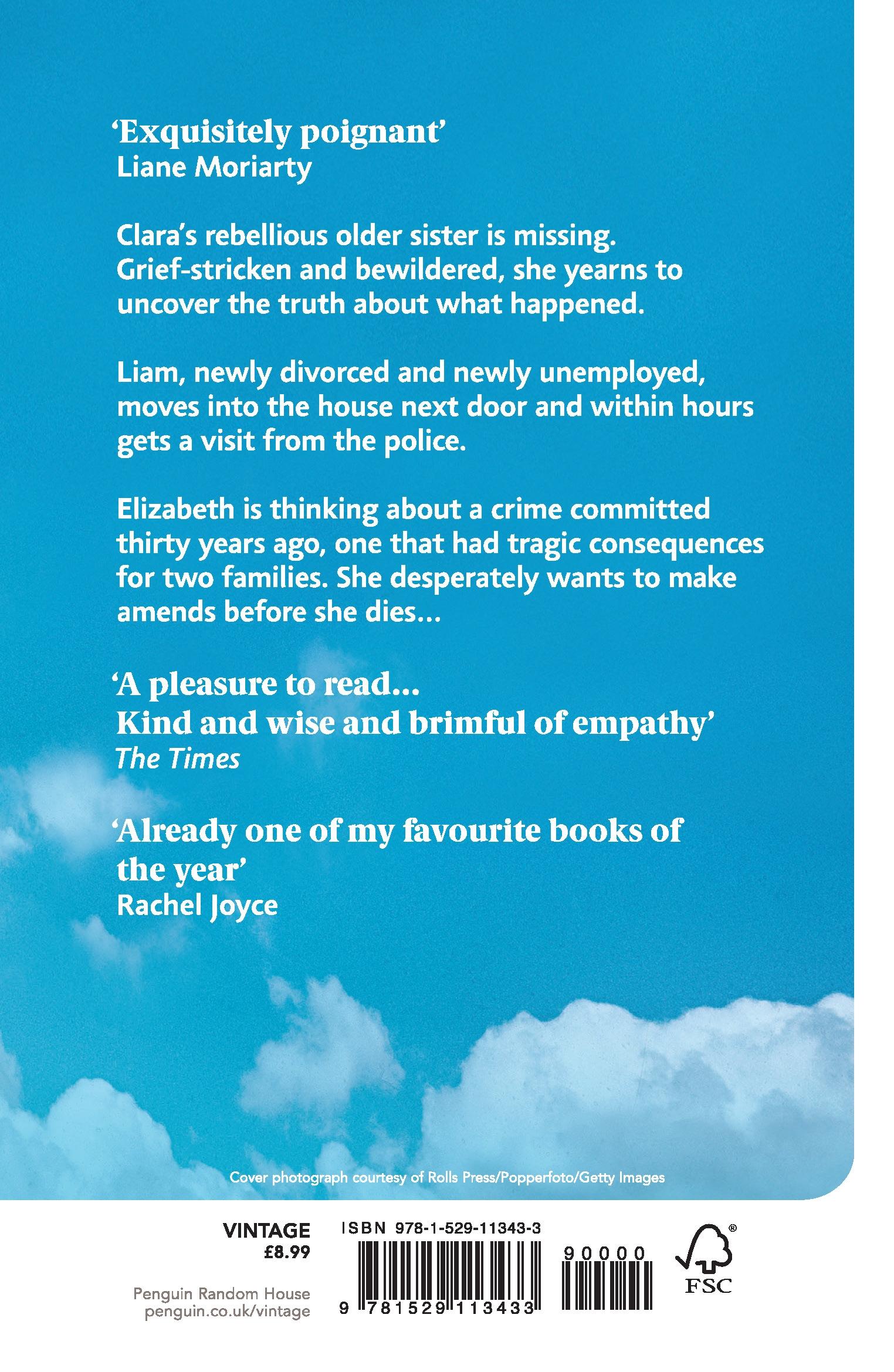 Rückseitencover A Town Called Solace