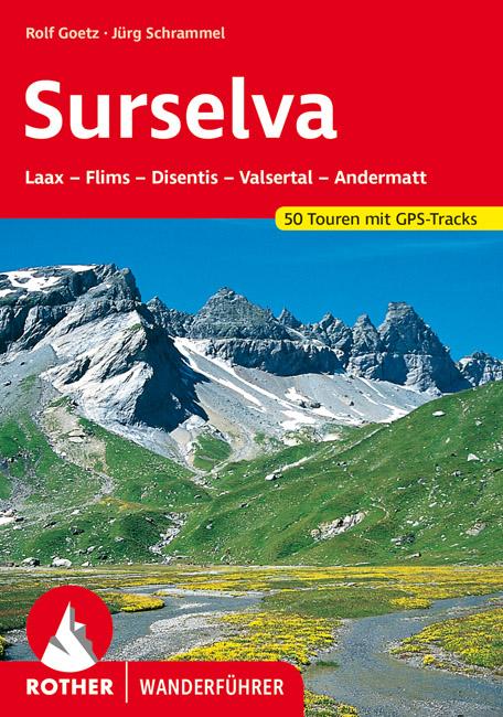 Vorderes Coverbild Surselva