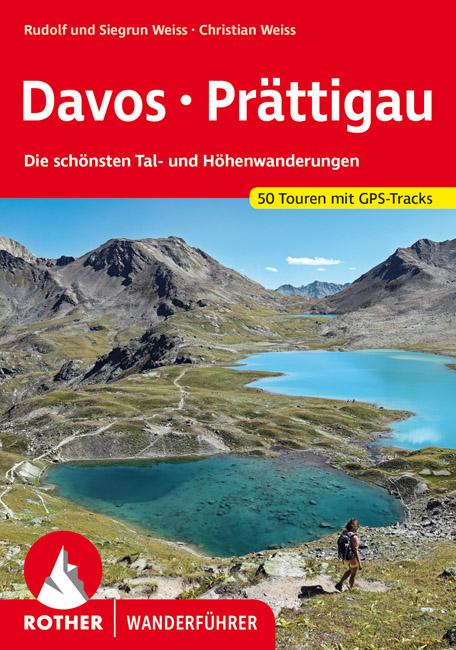 Vorderes Coverbild Davos - Prättigau