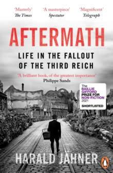 Vorderes Coverbild Aftermath