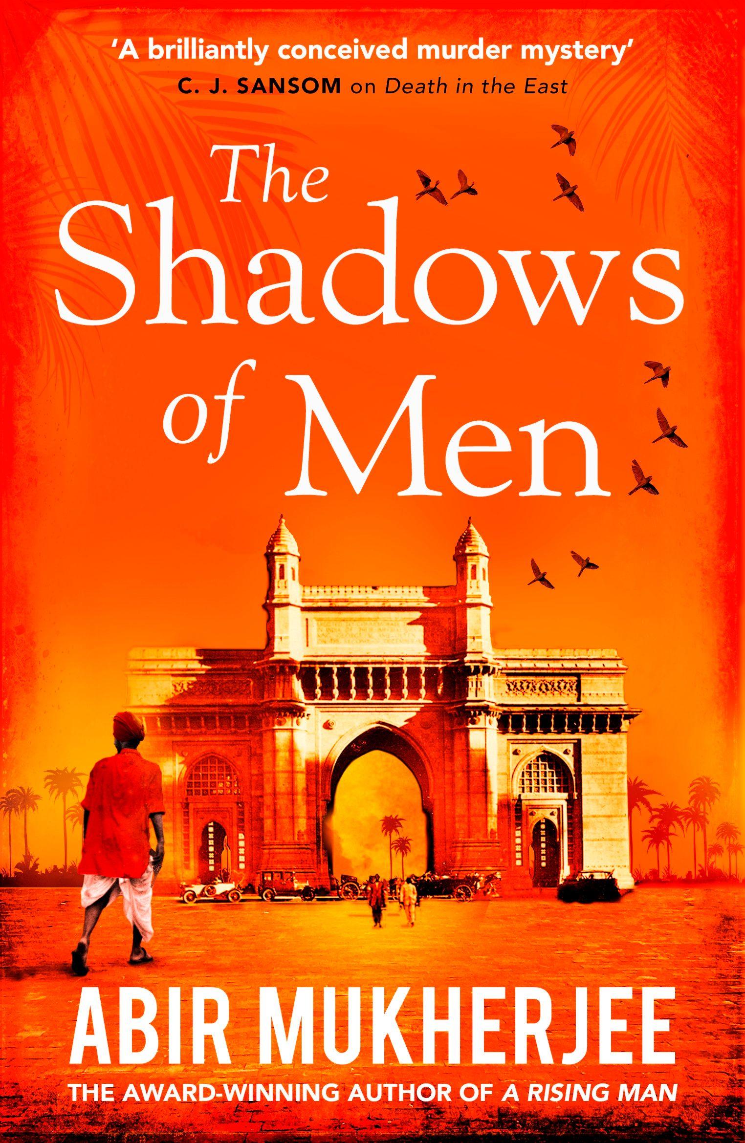 Vorderes Coverbild The Shadows of Men