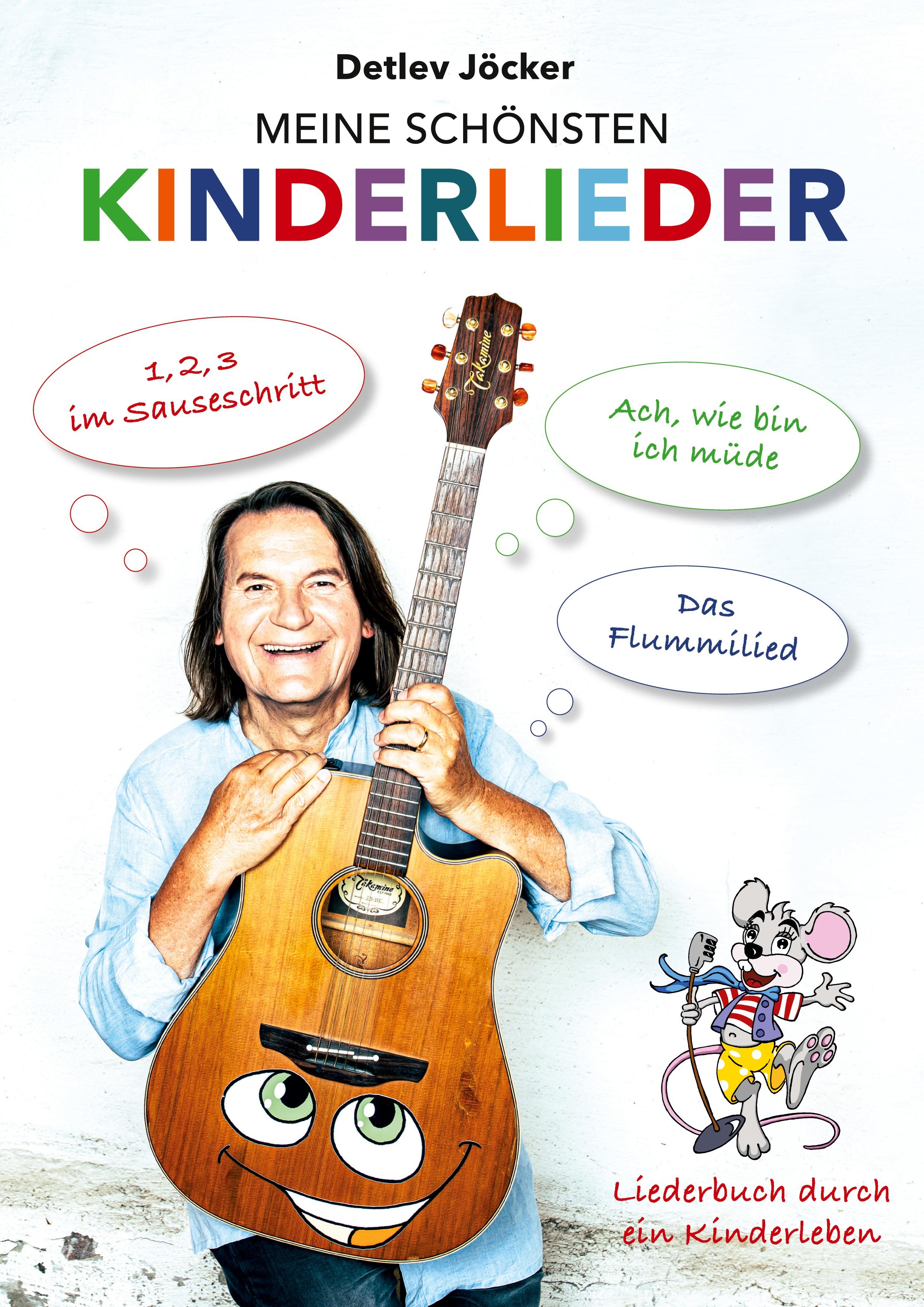 Vorderes Coverbild Meine schönsten Kinderlieder