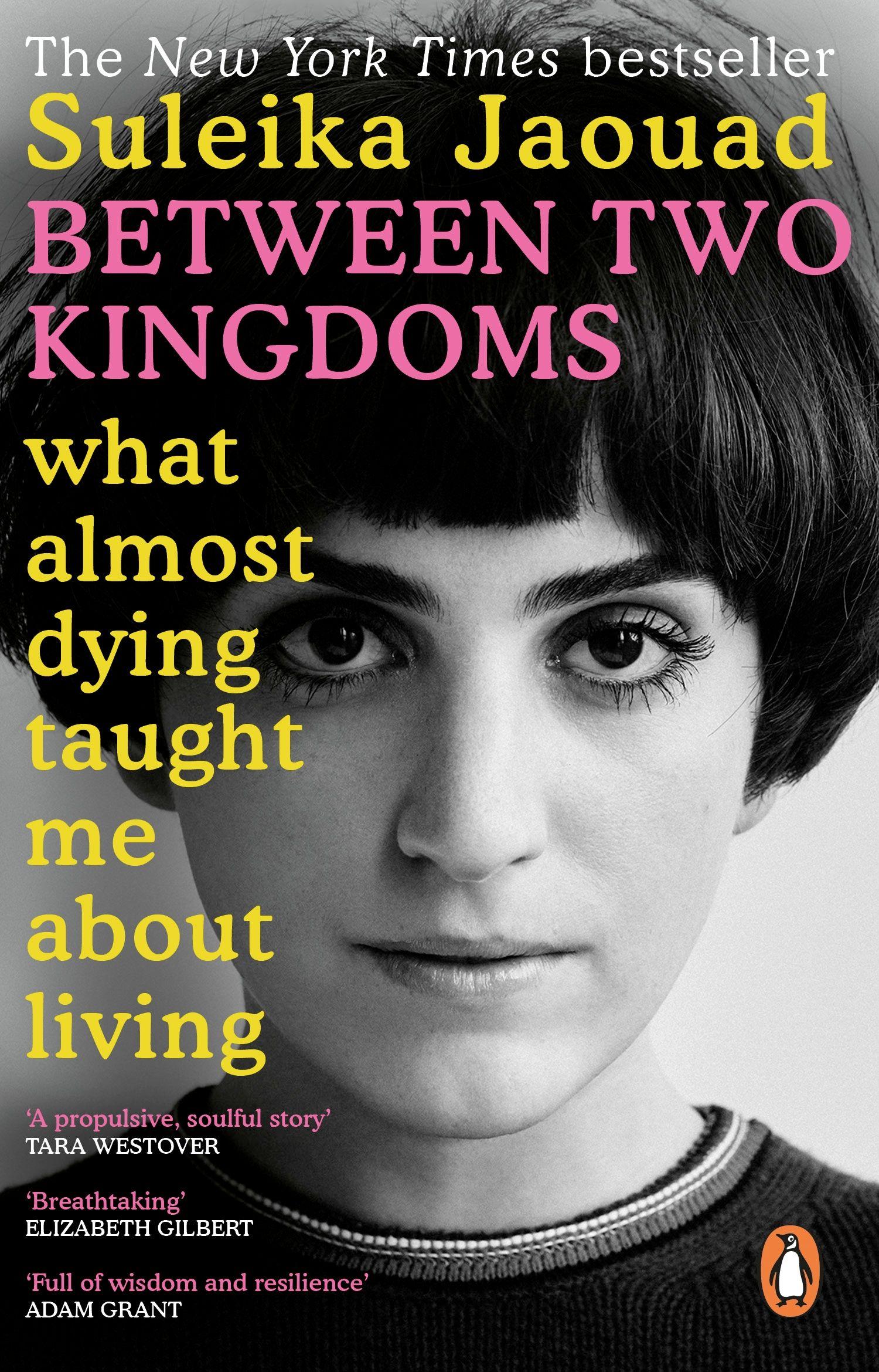 Vorderes Coverbild Between Two Kingdoms