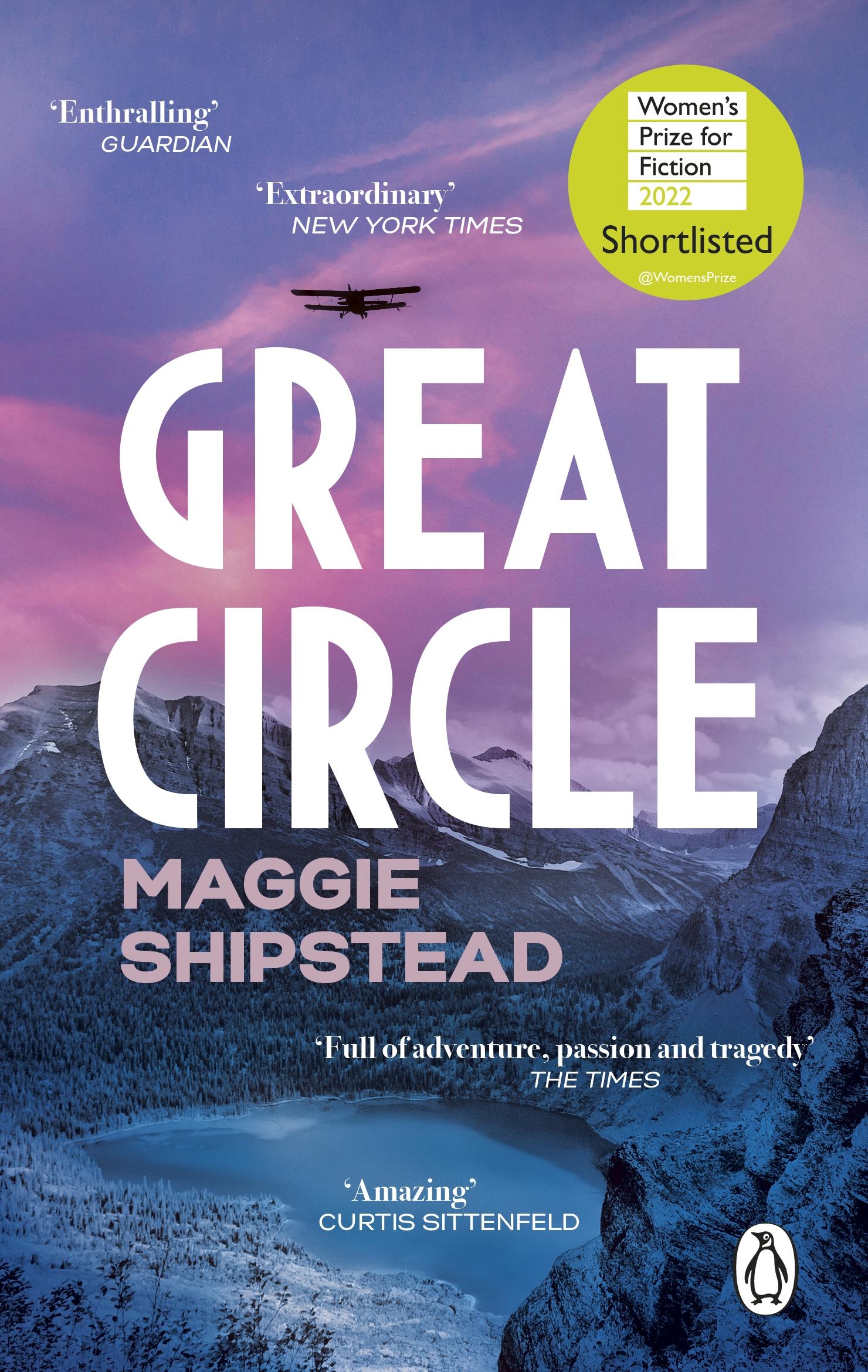 Vorderes Coverbild Great Circle