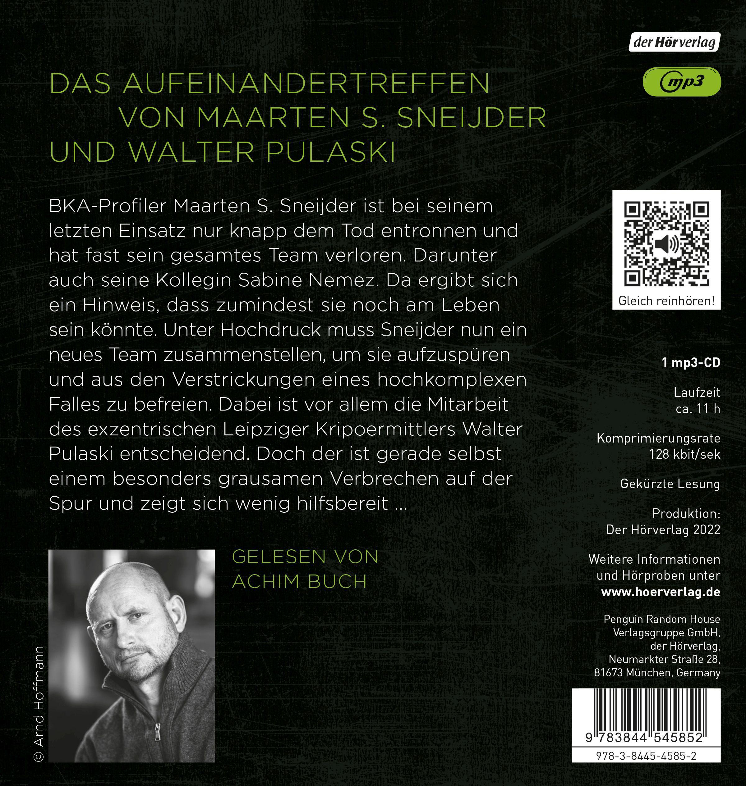 Beispielinhalt (Bild) Todesrache