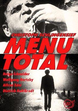 Vorderes Coverbild Menu Total