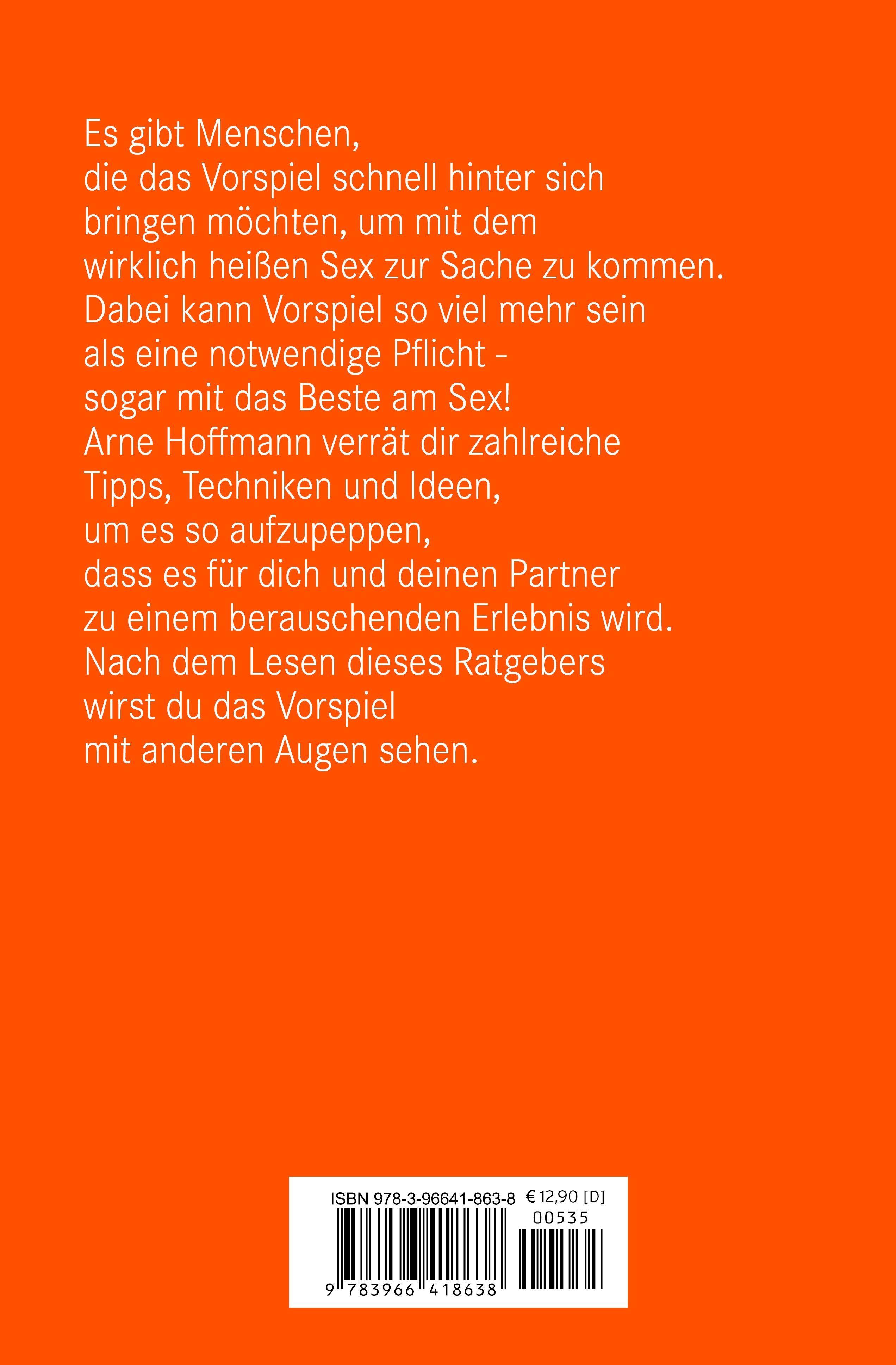 Beispielinhalt (Bild) Vorspiel | Erotischer Ratgeber