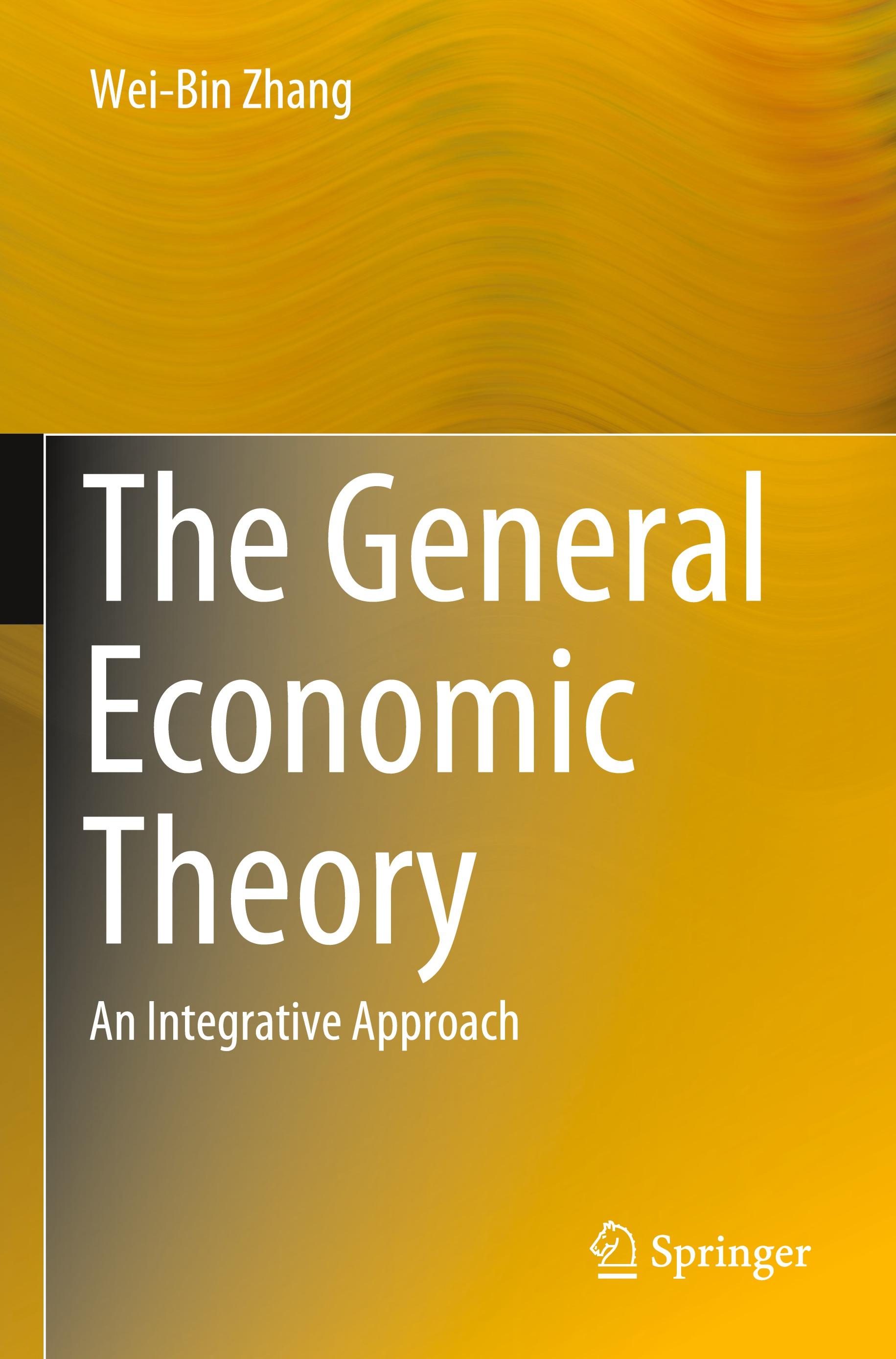 Vorderes Coverbild The General Economic Theory