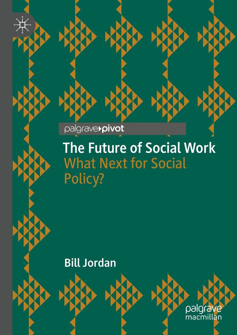 Vorderes Coverbild The Future of Social Work
