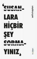 Vorderes Coverbild Susanlara Hicbir Sey Sormayiniz
