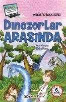Vorderes Coverbild Dinozorlar Arasinda