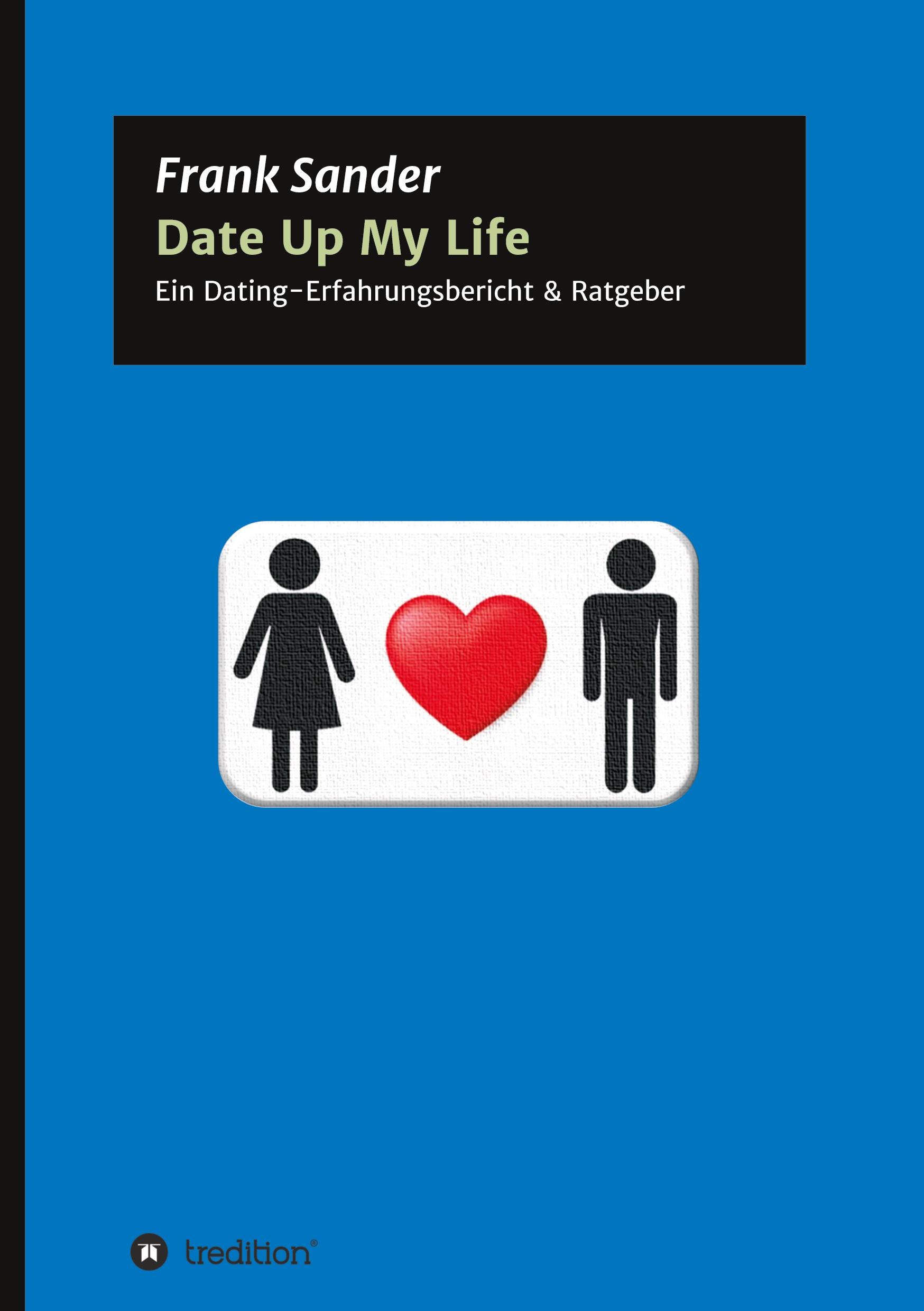 Vorderes Coverbild Date Up My Life