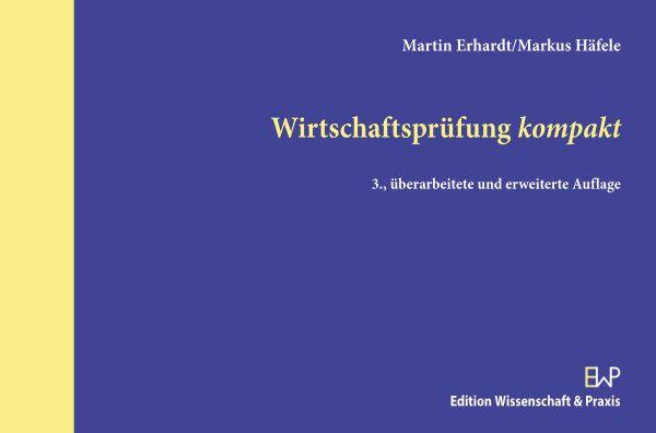 Vorderes Coverbild Wirtschaftsprüfung kompakt