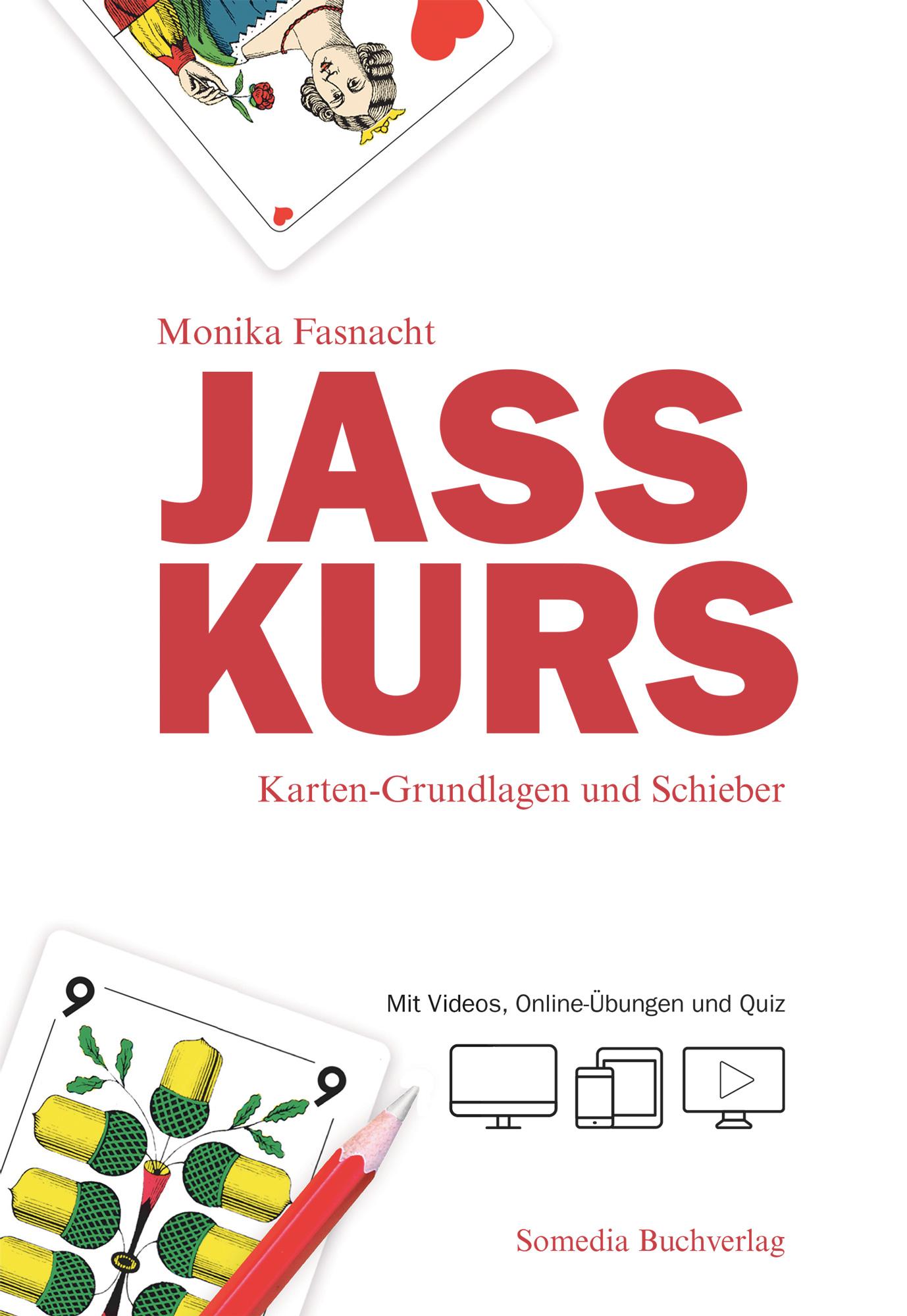 Vorderes Coverbild Jasskurs