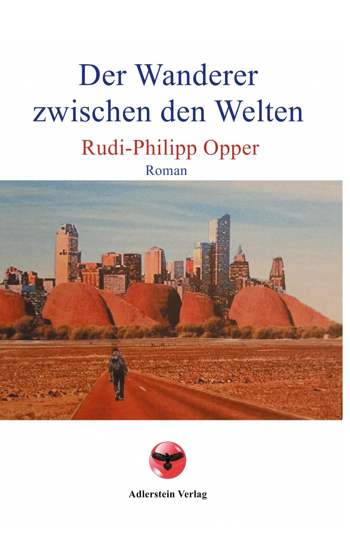 Vorderes Coverbild Der Wanderer zwischen den Welten