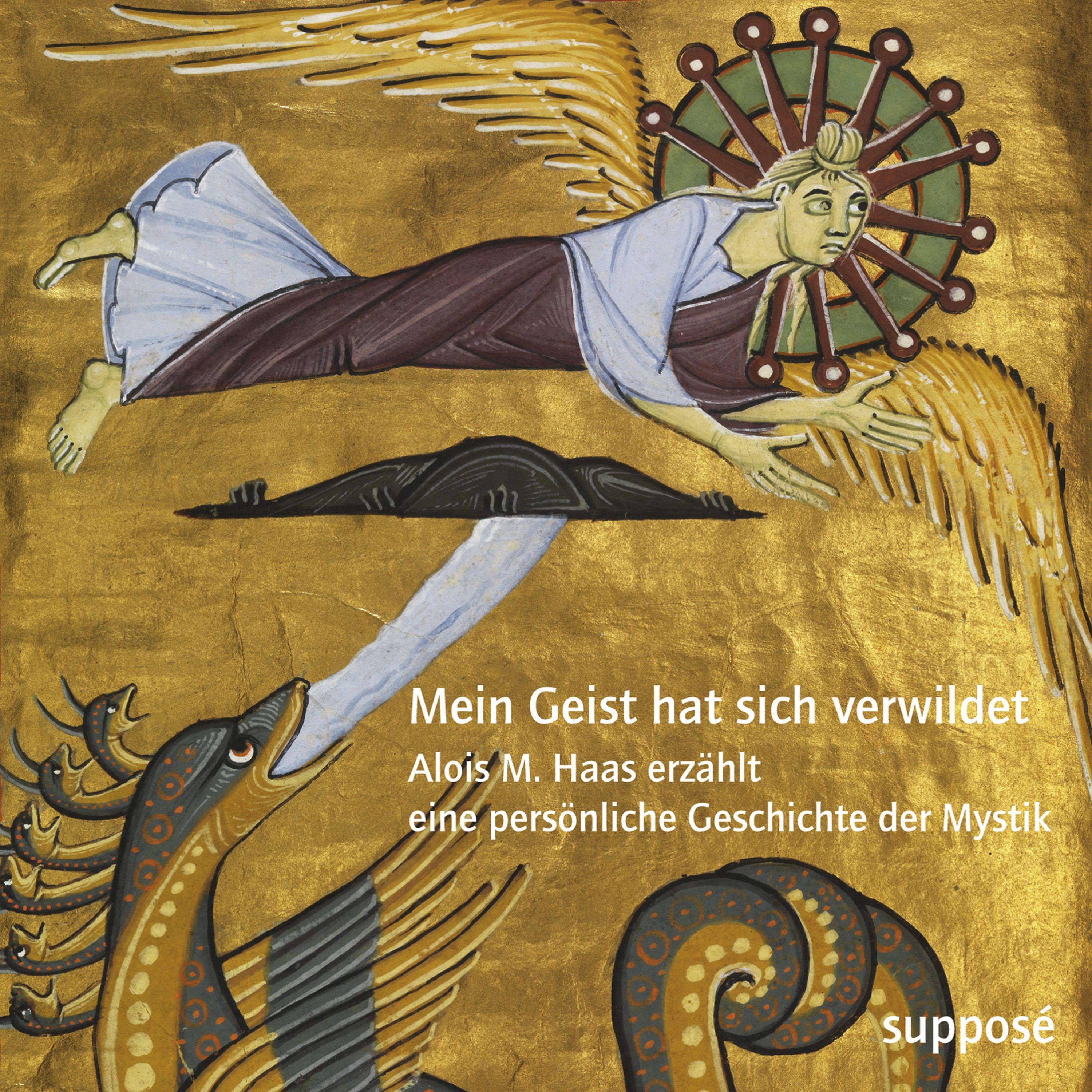 Vorderes Coverbild Mein Geist hat sich verwildet