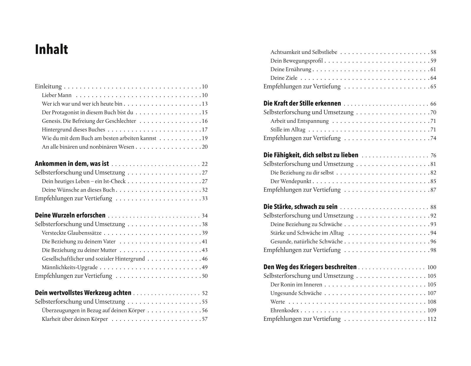 Beispielinhalt (Bild) King is back