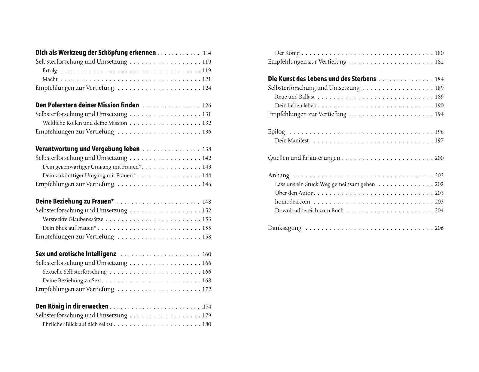 Beispielinhalt (Bild) King is back