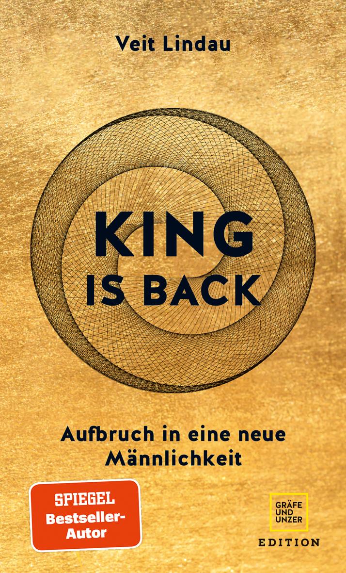 Vorderes Coverbild King is back