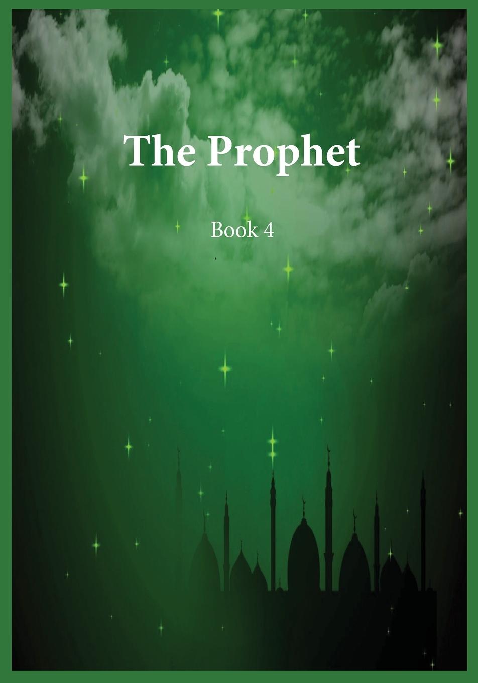 Vorderes Coverbild The Prophet