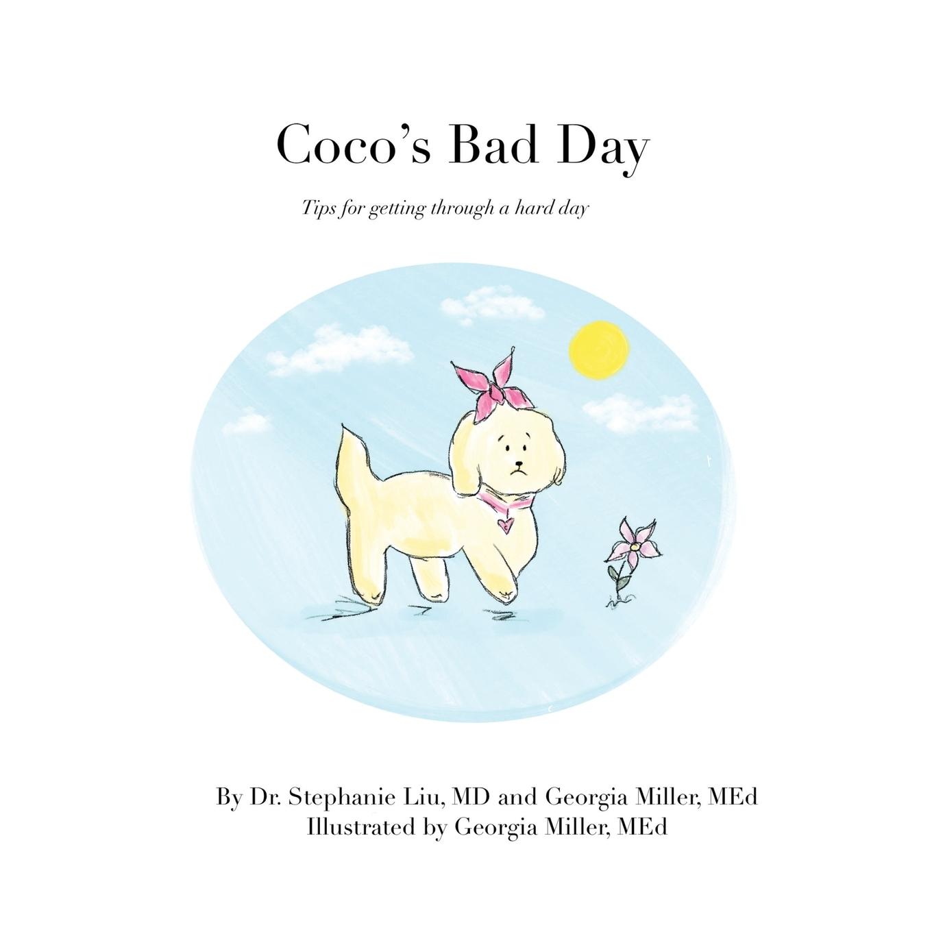 Vorderes Coverbild Coco's Bad Day