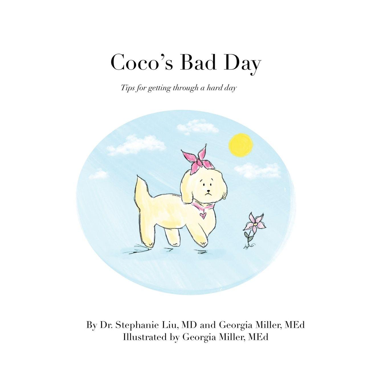 Vorderes Coverbild Coco's Bad Day