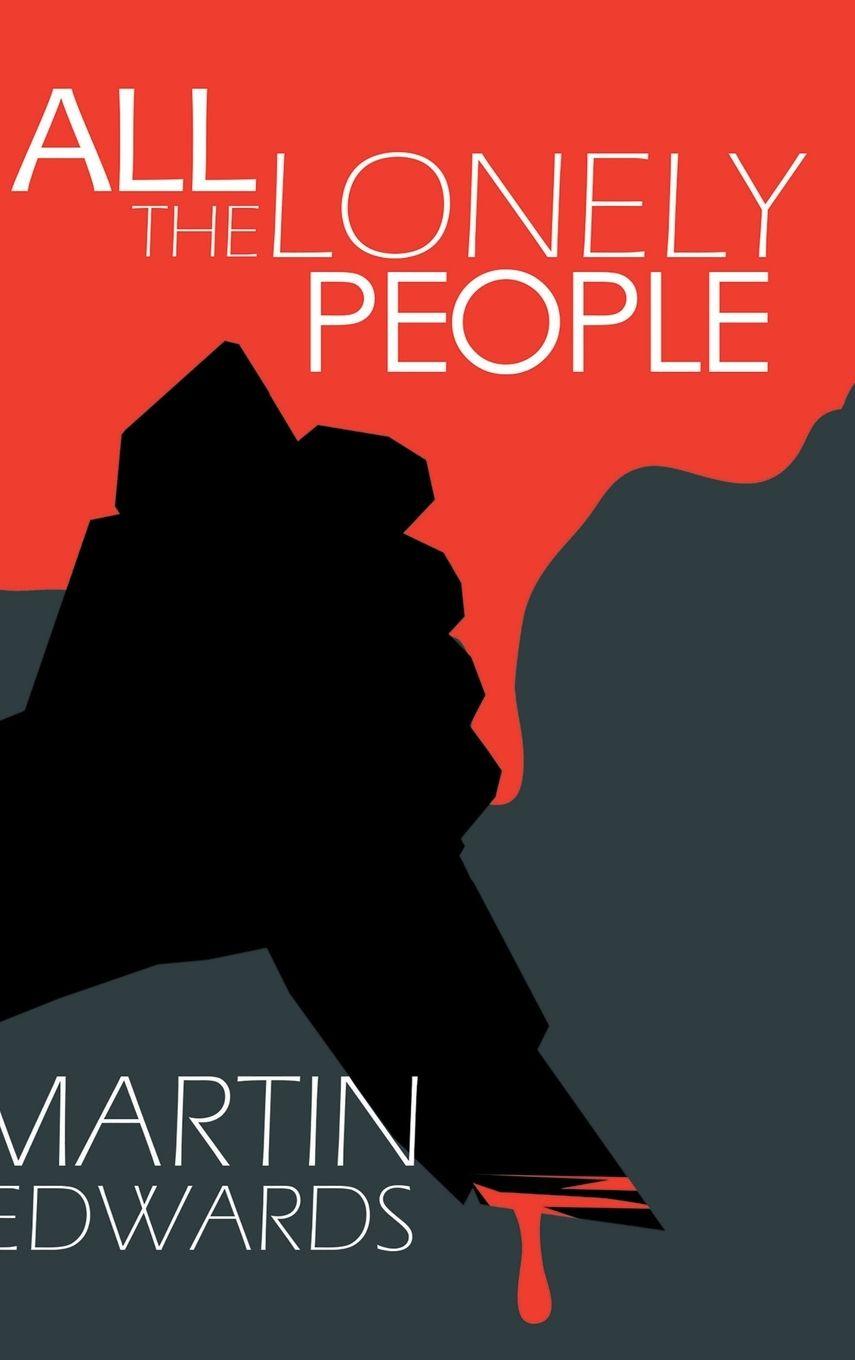 Vorderes Coverbild All the Lonely People