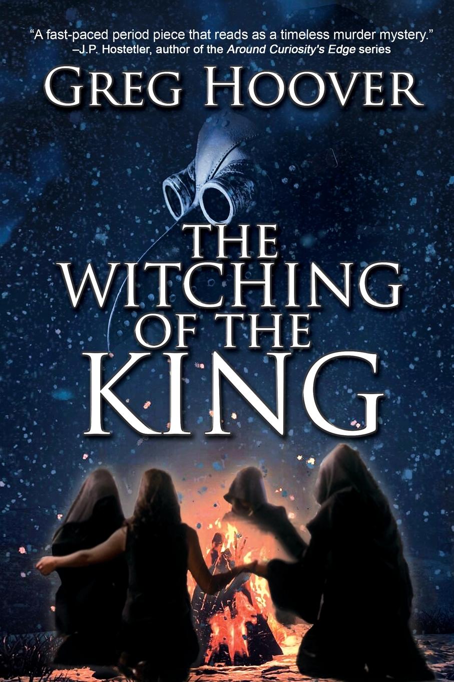 Vorderes Coverbild The Witching of the King