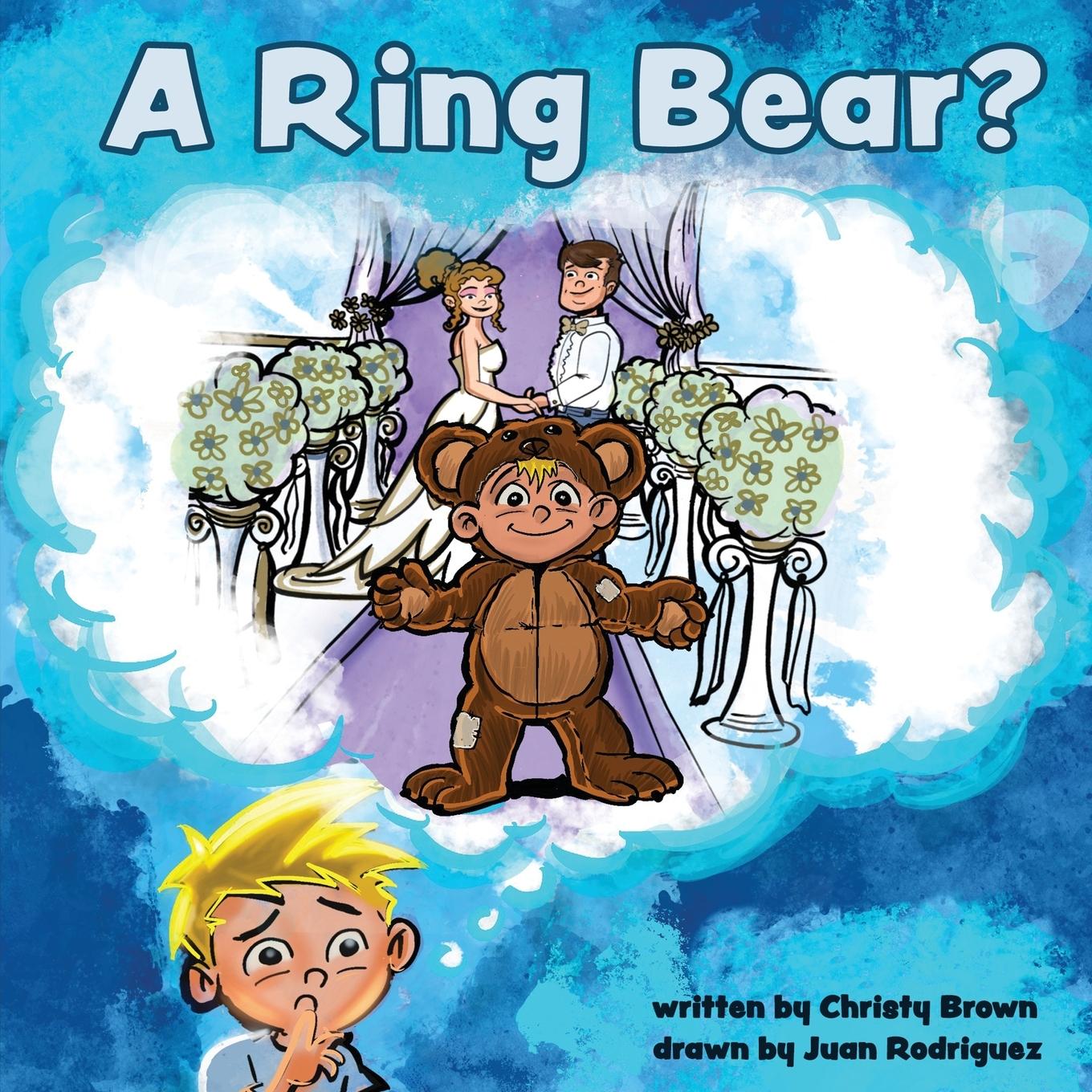 Vorderes Coverbild A Ring Bear?