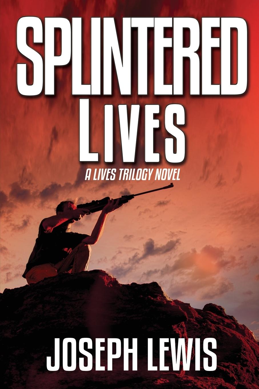 Vorderes Coverbild Splintered Lives