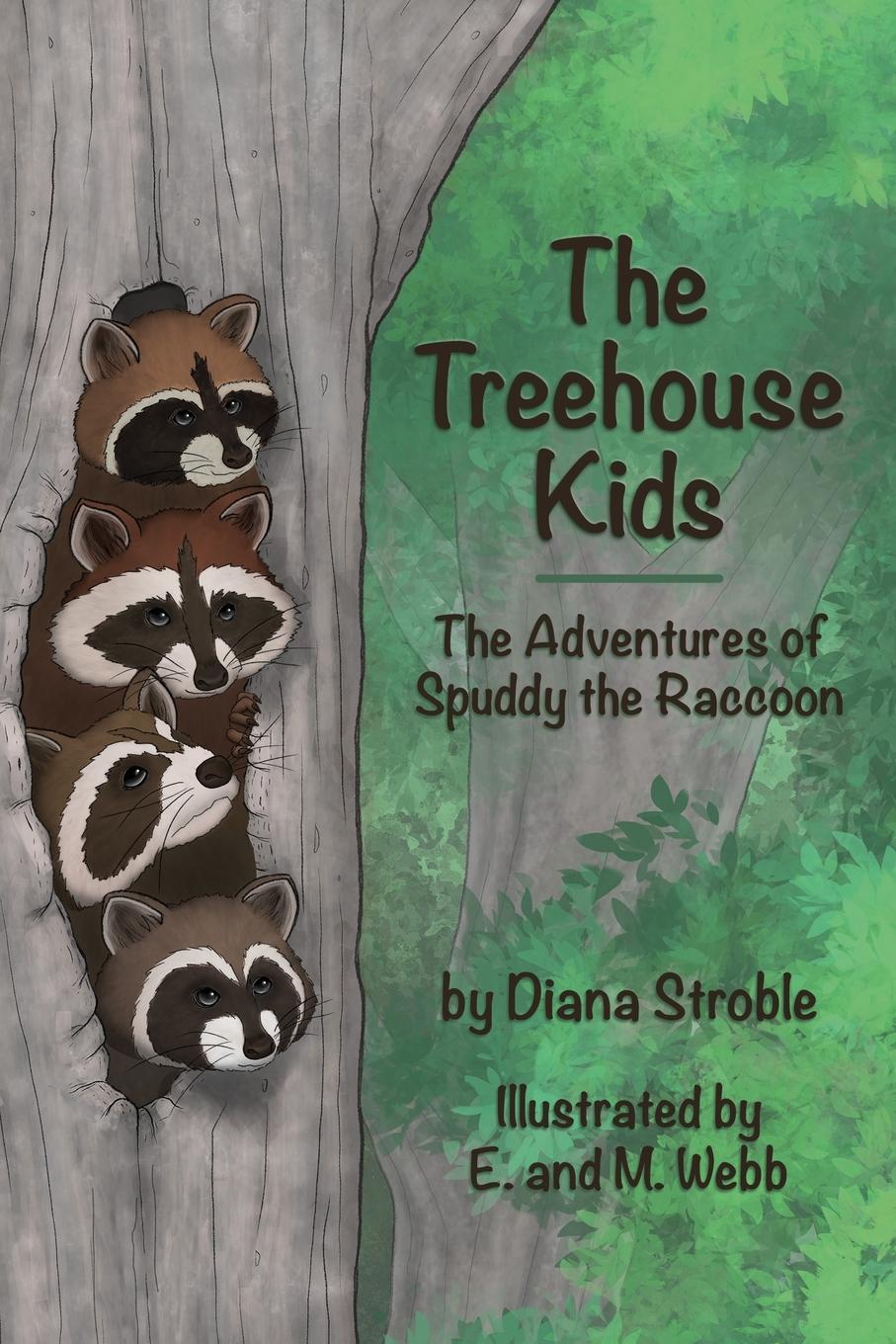Vorderes Coverbild The Treehouse Kids