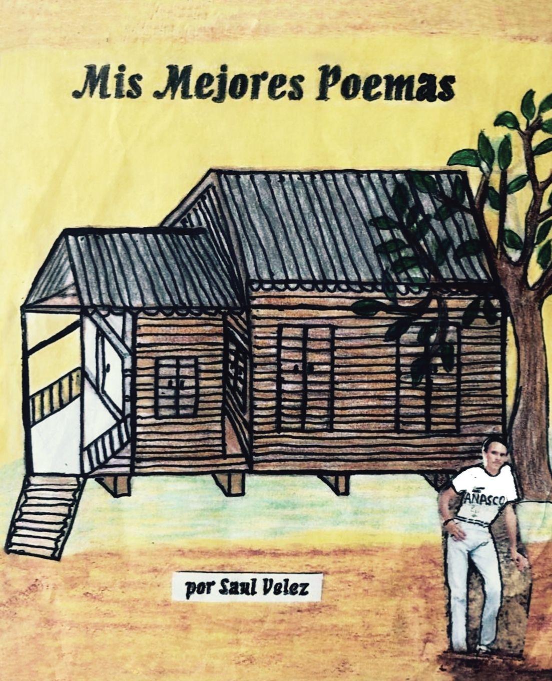 Vorderes Coverbild Mis Mejores Poemas
