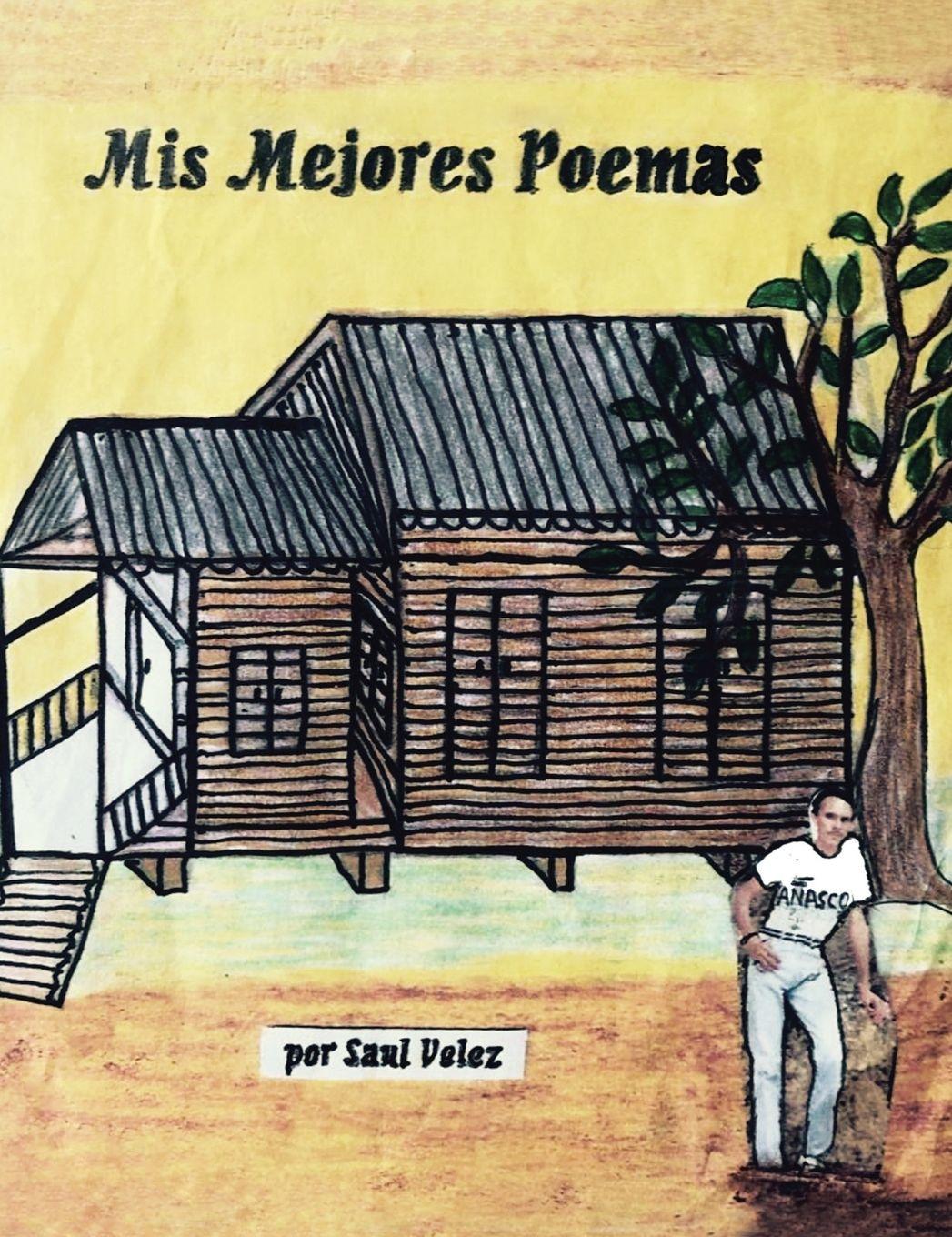 Vorderes Coverbild Mis Mejores Poemas