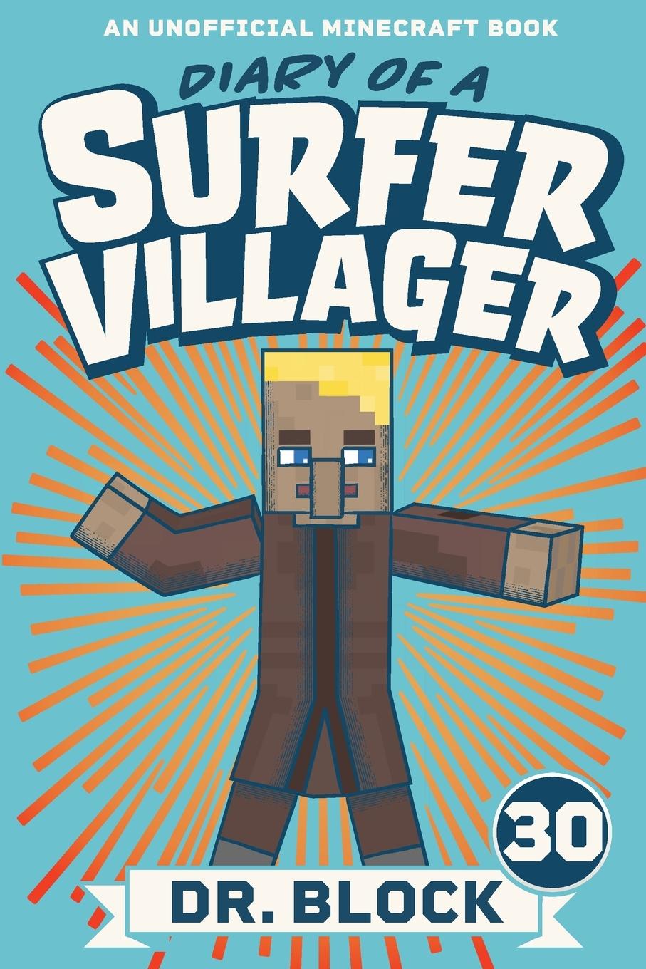 Vorderes Coverbild Diary of a Surfer Villager, Book 30