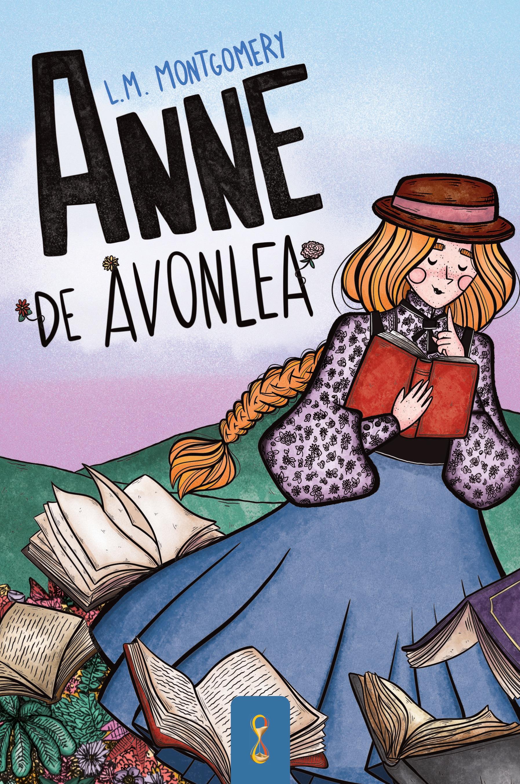 Vorderes Coverbild Anne de Avonlea