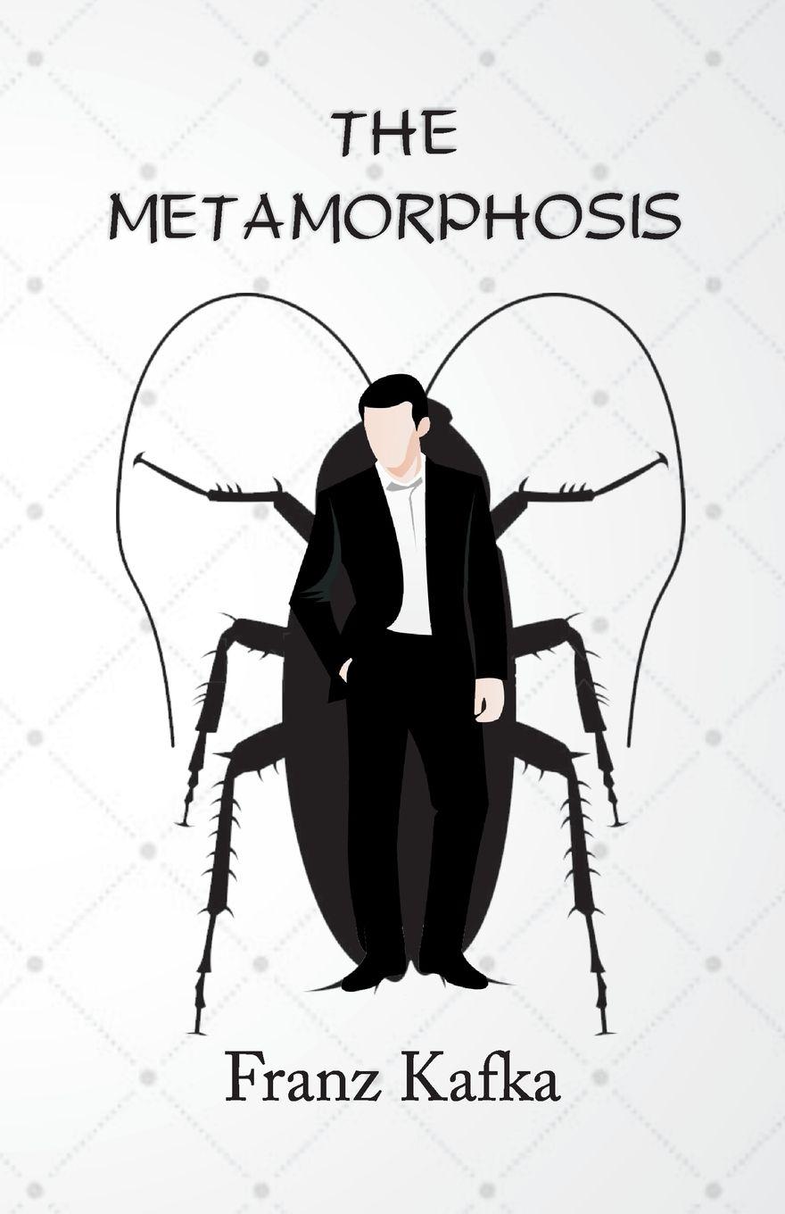 Vorderes Coverbild The Metamorphosis