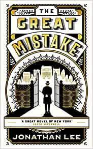 Vorderes Coverbild The Great Mistake