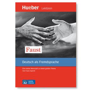 Vorderes Coverbild Faust