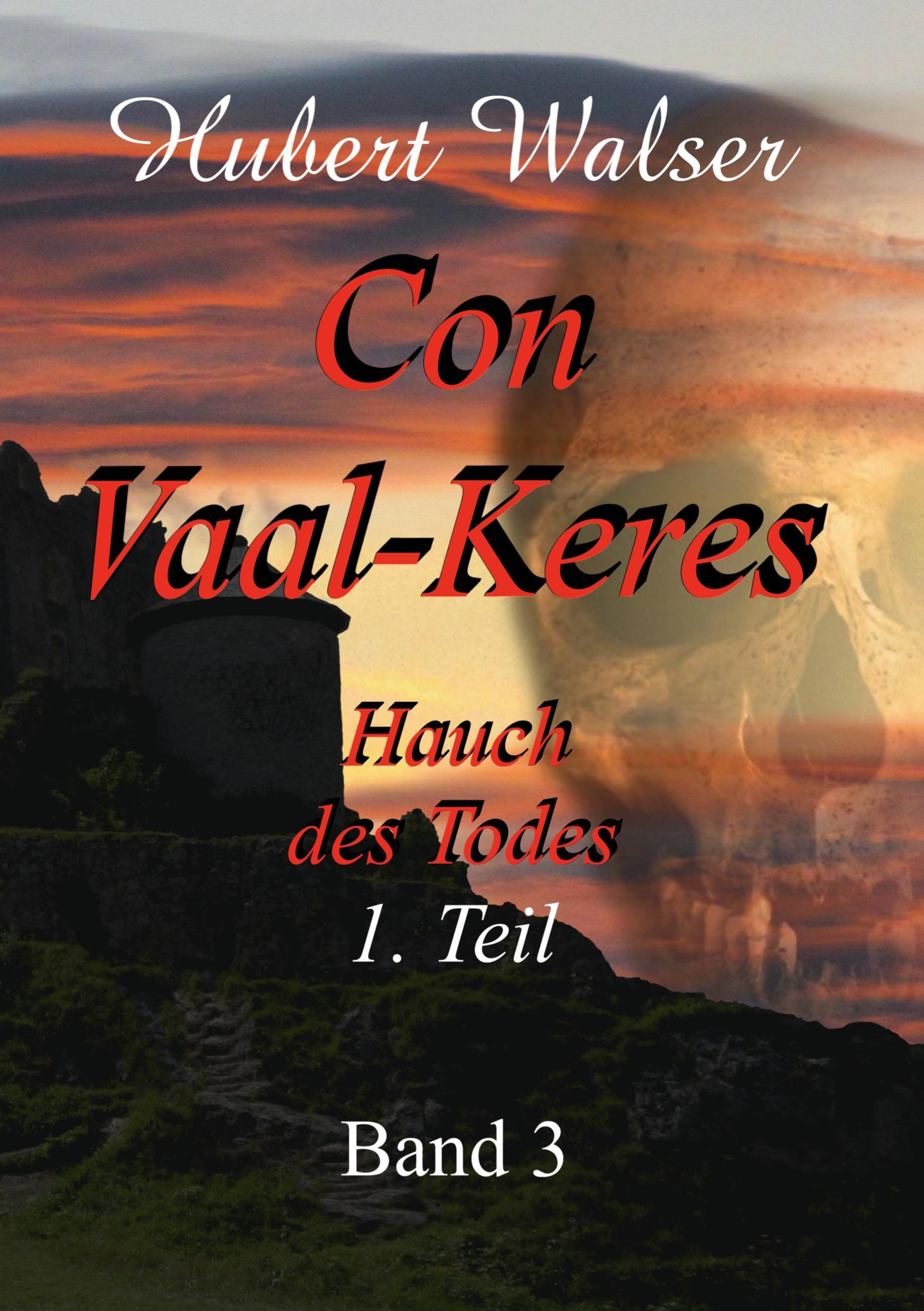 Vorderes Coverbild Con Vaal-Keres