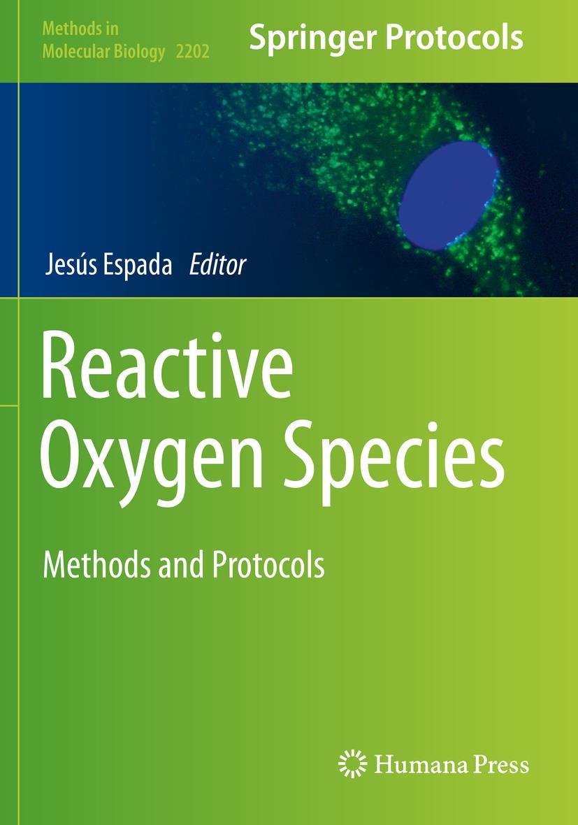 Vorderes Coverbild Reactive Oxygen Species
