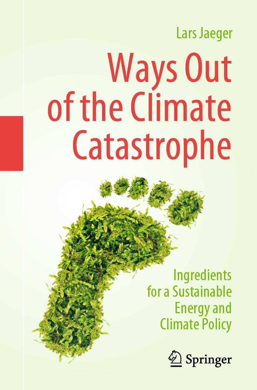 Vorderes Coverbild Ways Out of the Climate Catastrophe