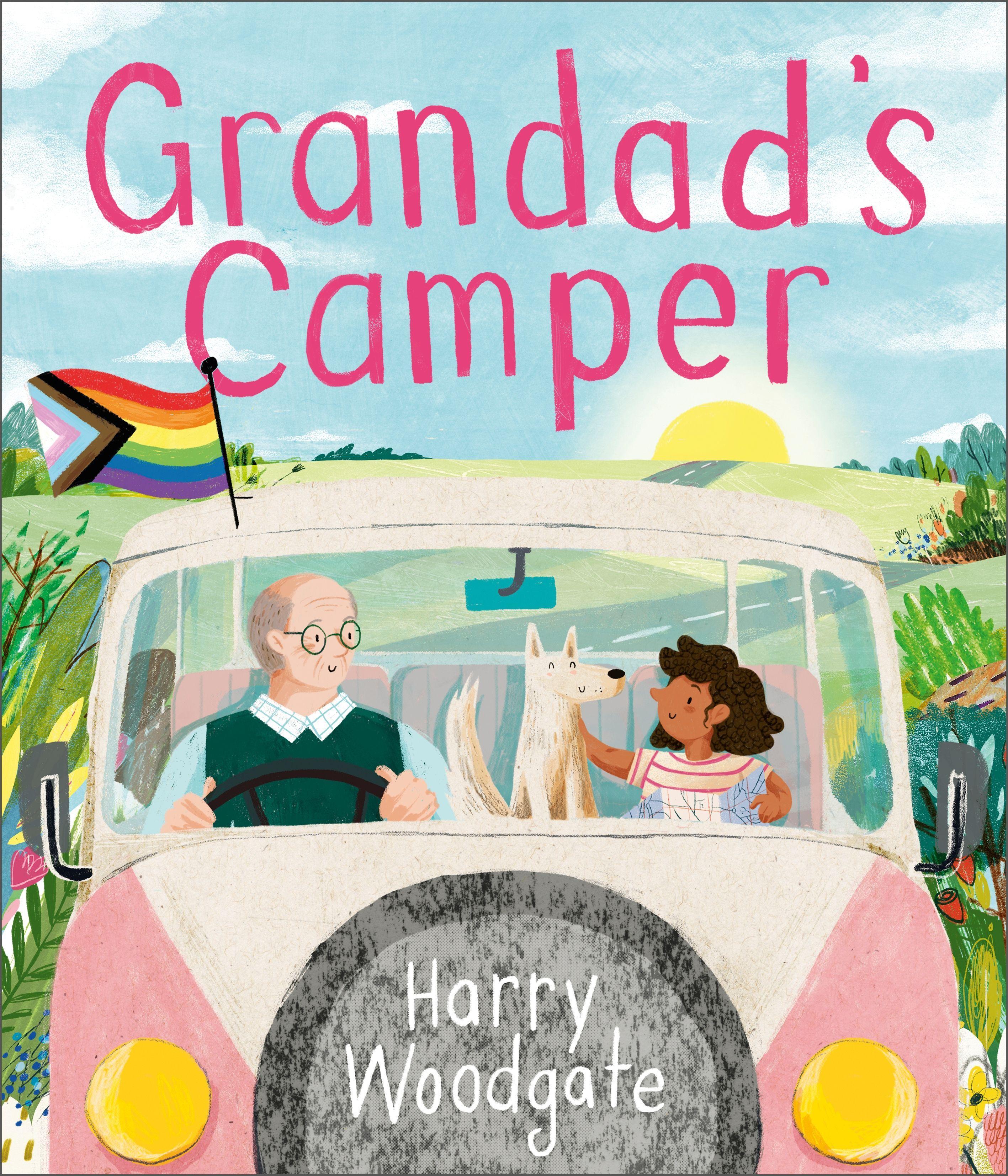 Vorderes Coverbild Grandad's Camper