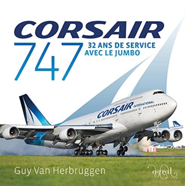 Vorderes Coverbild Corsair 747