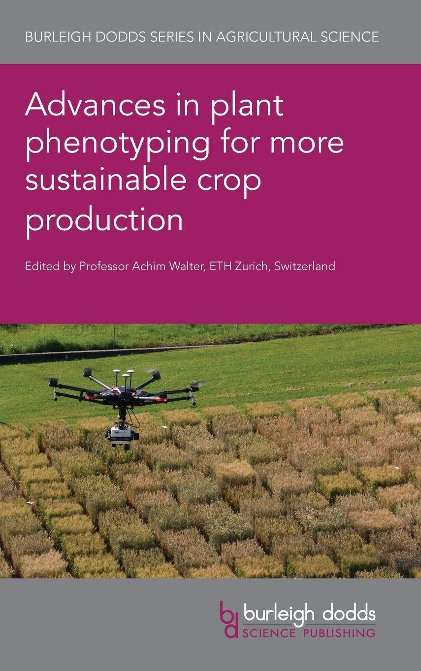 Vorderes Coverbild Advances in plant phenotyping for more sustainable crop production