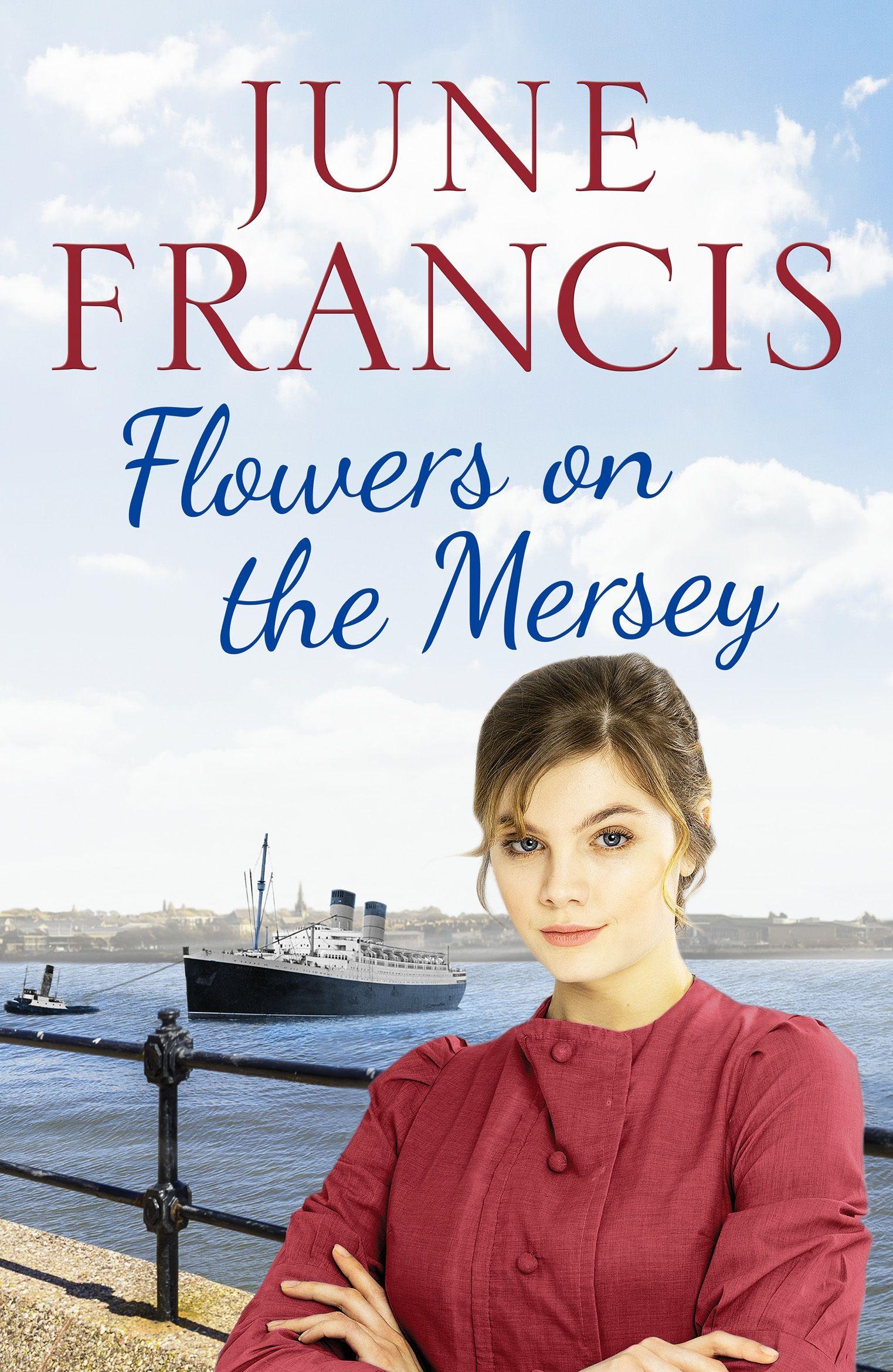 Vorderes Coverbild Flowers on the Mersey