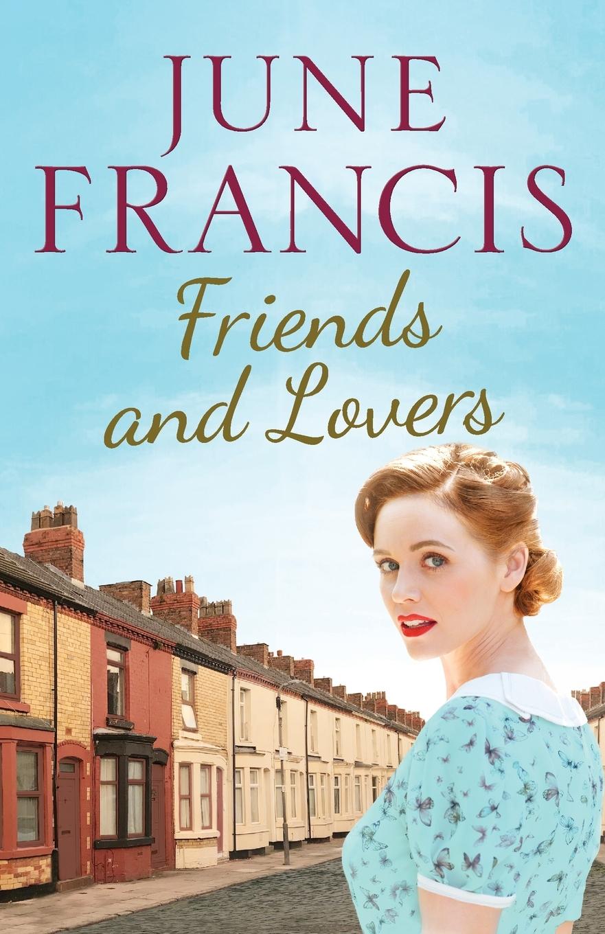 Vorderes Coverbild Friends and Lovers