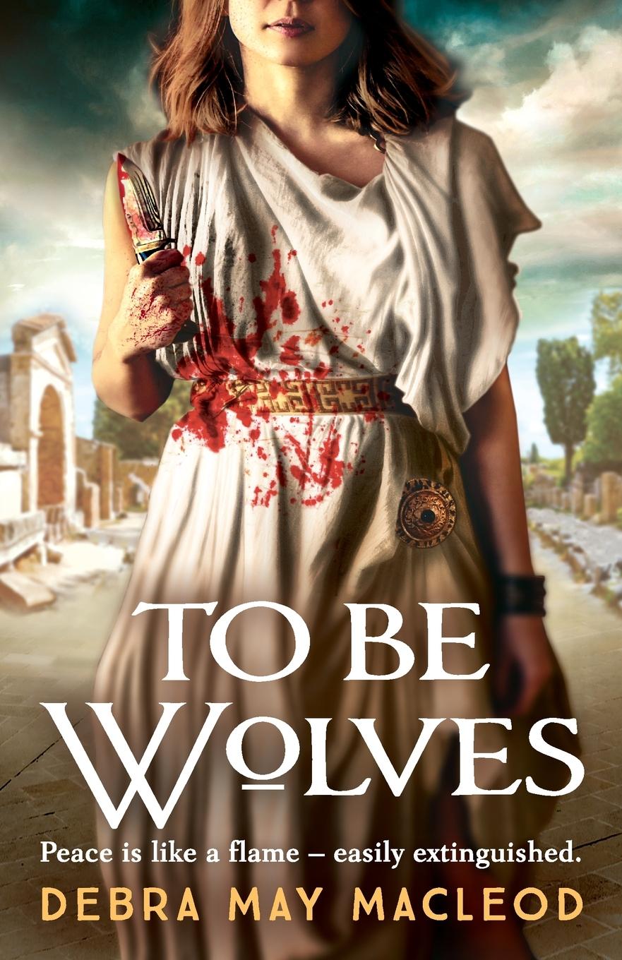 Vorderes Coverbild To Be Wolves