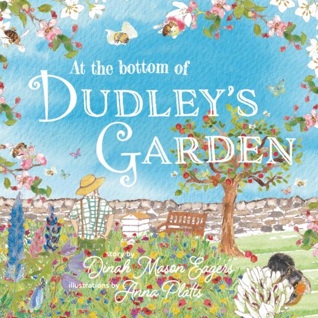 Vorderes Coverbild At the Bottom of Dudley's Garden