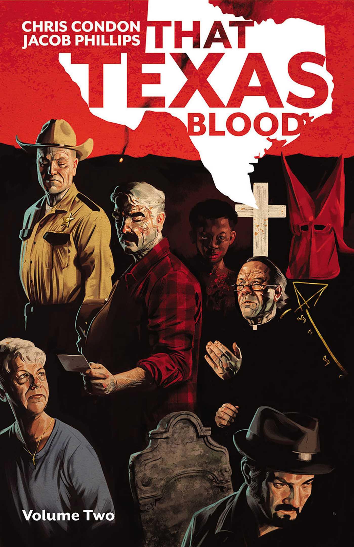 Vorderes Coverbild That Texas Blood Volume 2