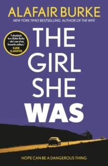Vorderes Coverbild The Girl She Was